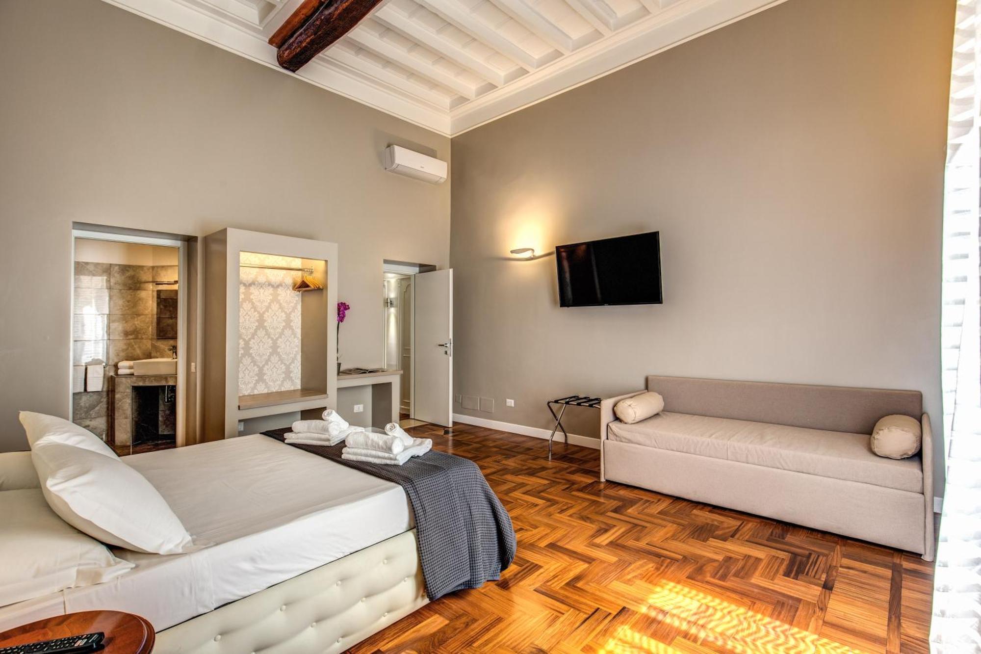 Elysium Suites collection Rom Zimmer foto